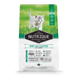Nutrique Baby Cat & Kitten, Grain Free 2kg